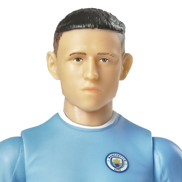 Manchester City FC Foden 20cm Action Figure by Football>Premier League>Manchester United FC