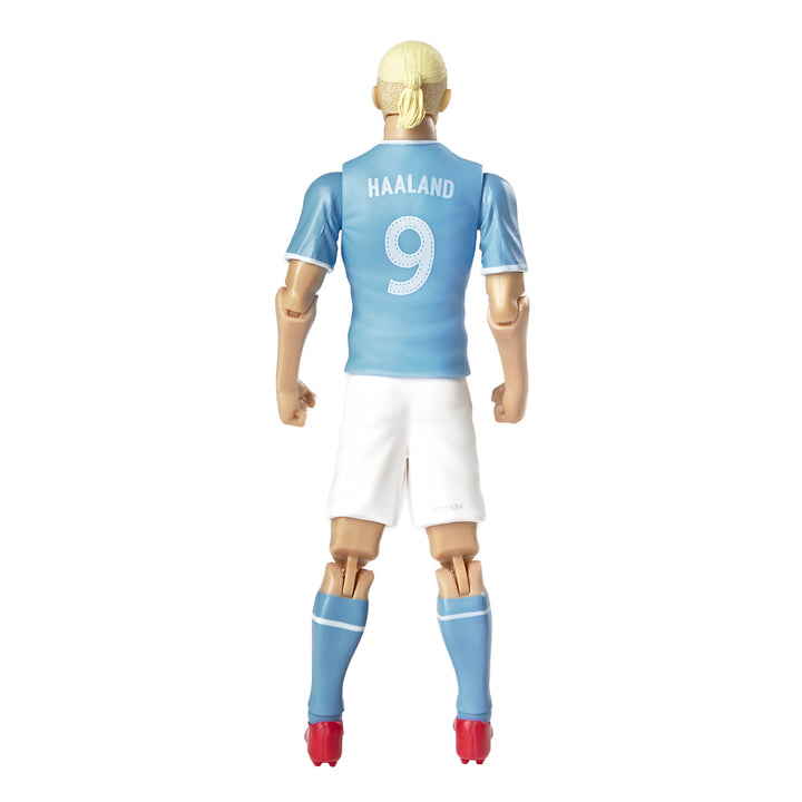 Manchester City FC Haaland 20cm Action Figure by Football>Premier League>Manchester United FC