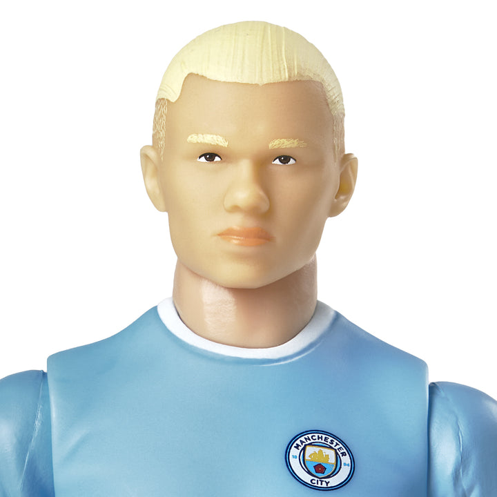 Manchester City FC Haaland 20cm Action Figure by Football>Premier League>Manchester United FC