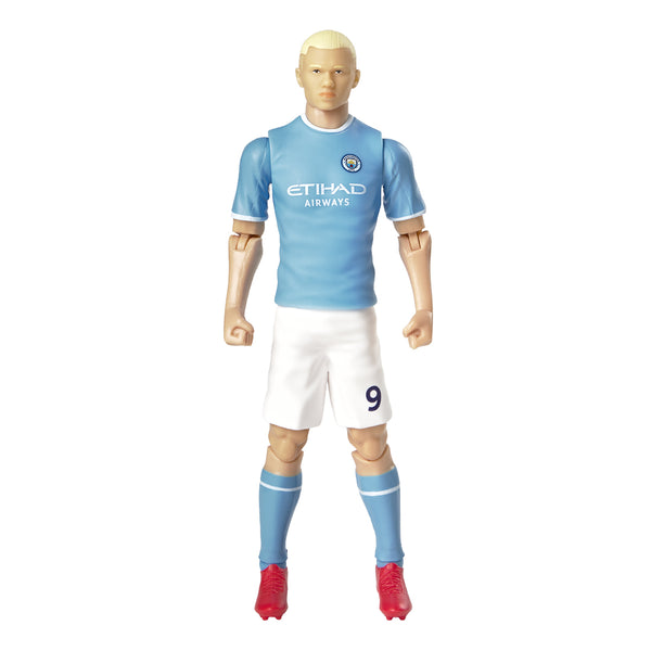 Manchester City FC Haaland 20cm Action Figure by Football>Premier League>Manchester United FC