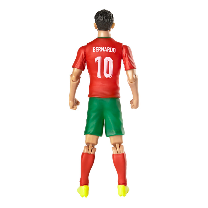 Portugal Bernardo Silva 20cm Action Figure by Football>International>Portugal