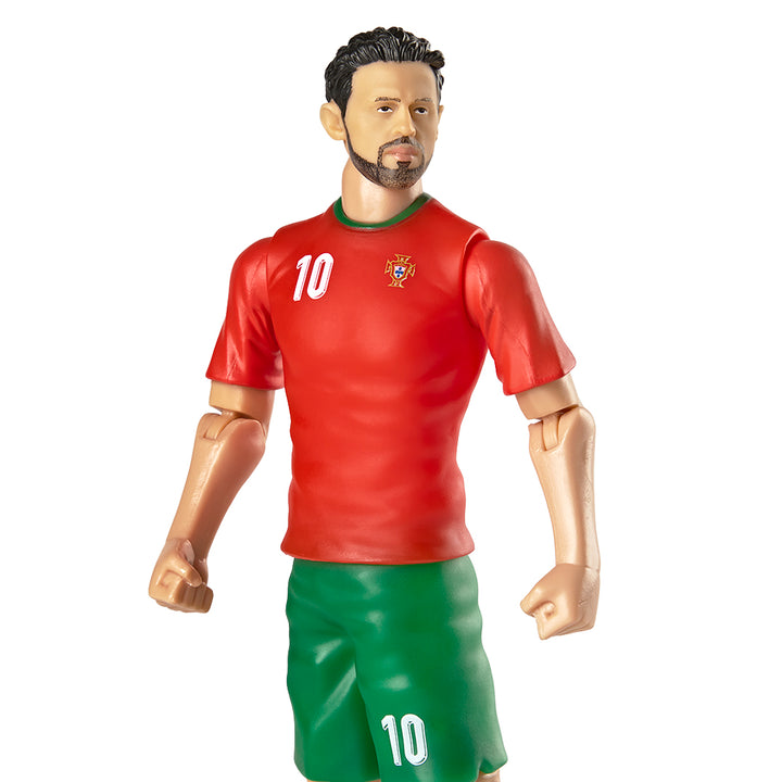 Portugal Bernardo Silva 20cm Action Figure by Football>International>Portugal