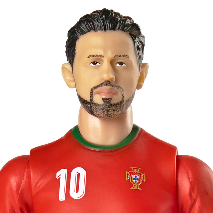 Portugal Bernardo Silva 20cm Action Figure by Football>International>Portugal