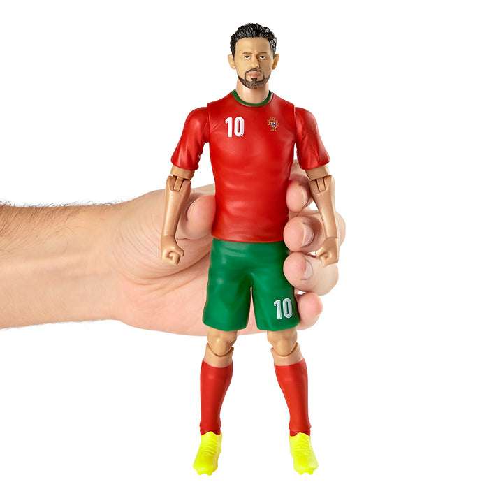 Portugal Bernardo Silva 20cm Action Figure by Football>International>Portugal