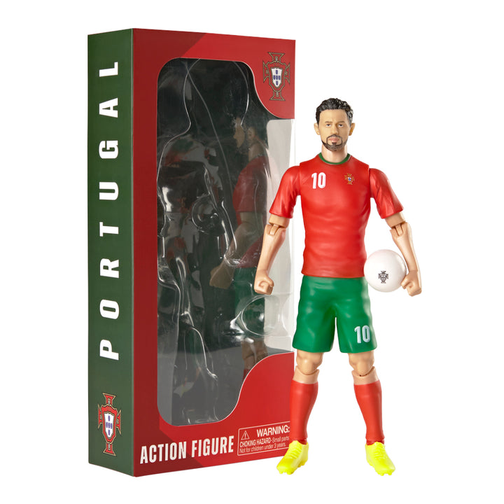 Portugal Bernardo Silva 20cm Action Figure by Football>International>Portugal