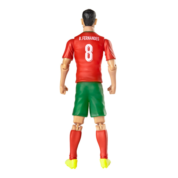 Portugal Bruno Fernandes 20cm Action Figure by Football>International>Portugal