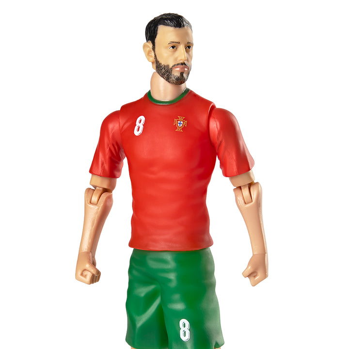 Portugal Bruno Fernandes 20cm Action Figure by Football>International>Portugal