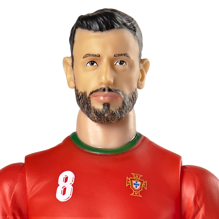 Portugal Bruno Fernandes 20cm Action Figure by Football>International>Portugal