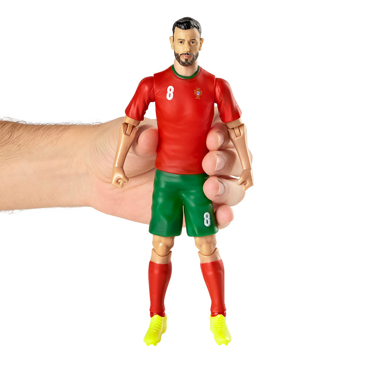 Portugal Bruno Fernandes 20cm Action Figure by Football>International>Portugal