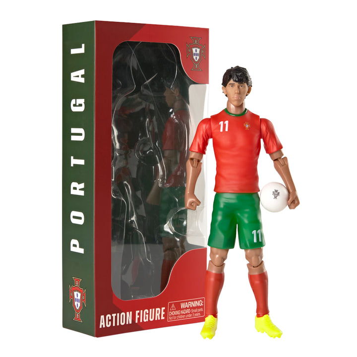 Portugal Joao Felix 20cm Action Figure by Football>International>Portugal