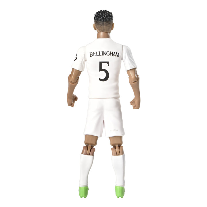 Real Madrid FC Bellingham 20cm Action Figure by Football>European Leagues>Real Madrid FC