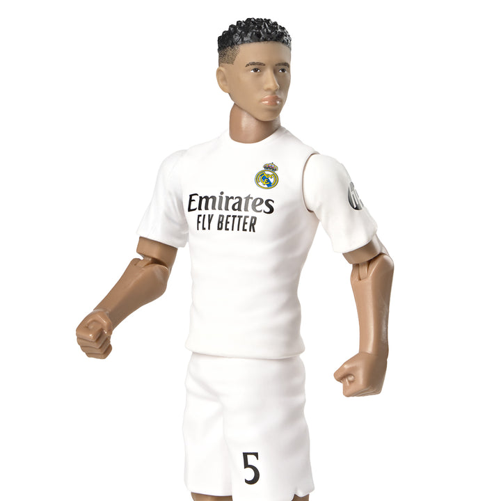 Real Madrid FC Bellingham 20cm Action Figure by Football>European Leagues>Real Madrid FC