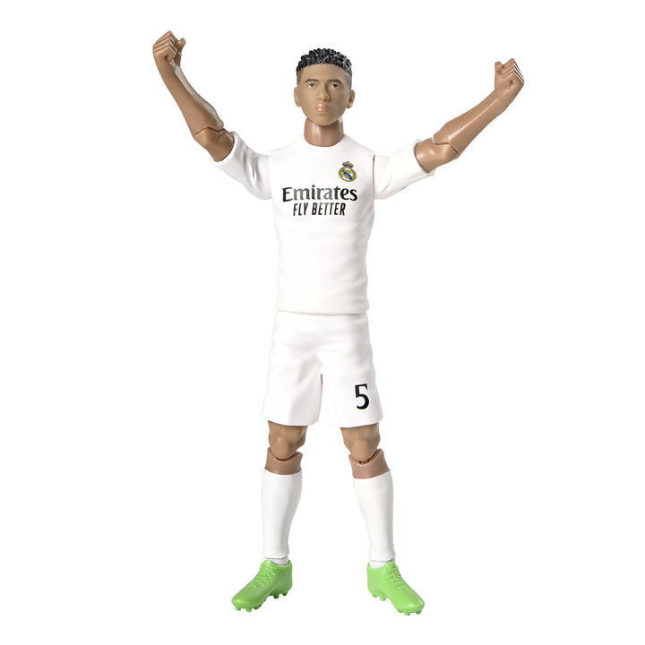 Real Madrid FC Bellingham 20cm Action Figure by Football>European Leagues>Real Madrid FC