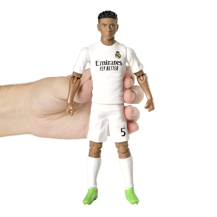 Real Madrid FC Bellingham 20cm Action Figure by Football>European Leagues>Real Madrid FC