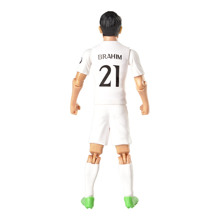 Real Madrid FC Brahim Diaz 20cm Action Figure by Football>European Leagues>Real Madrid FC