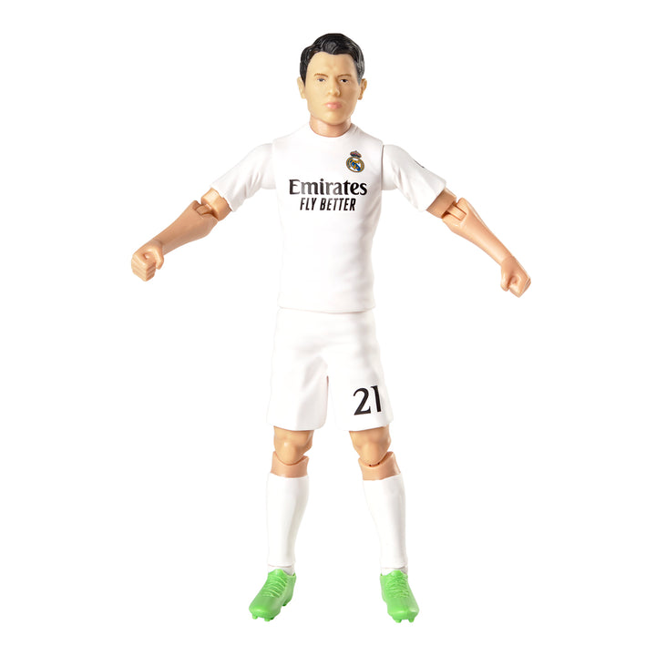 Real Madrid FC Brahim Diaz 20cm Action Figure by Football>European Leagues>Real Madrid FC