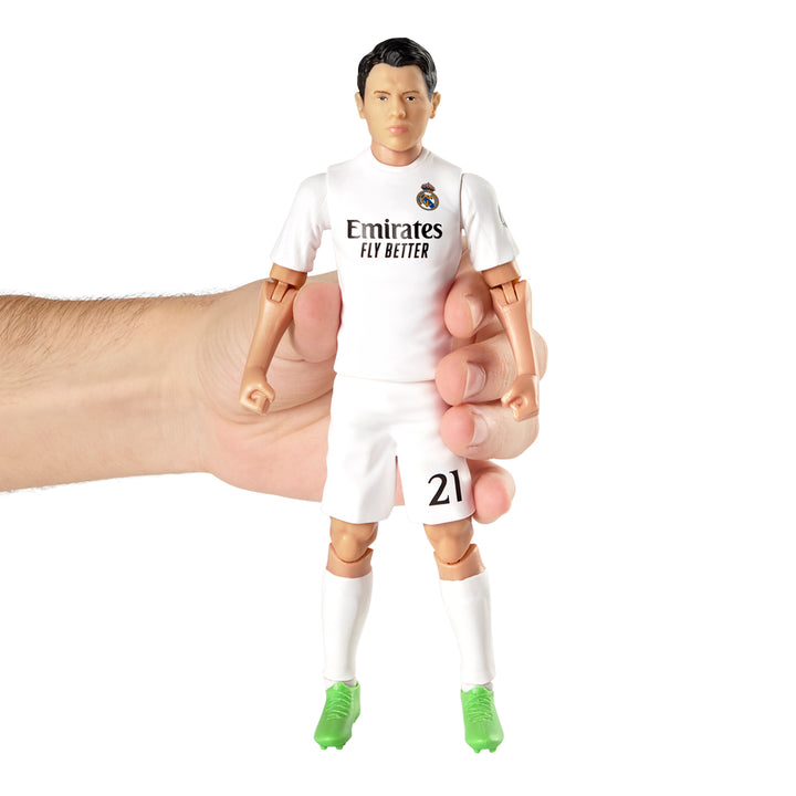 Real Madrid FC Brahim Diaz 20cm Action Figure by Football>European Leagues>Real Madrid FC