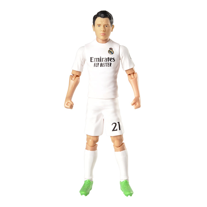 Real Madrid FC Brahim Diaz 20cm Action Figure by Football>European Leagues>Real Madrid FC