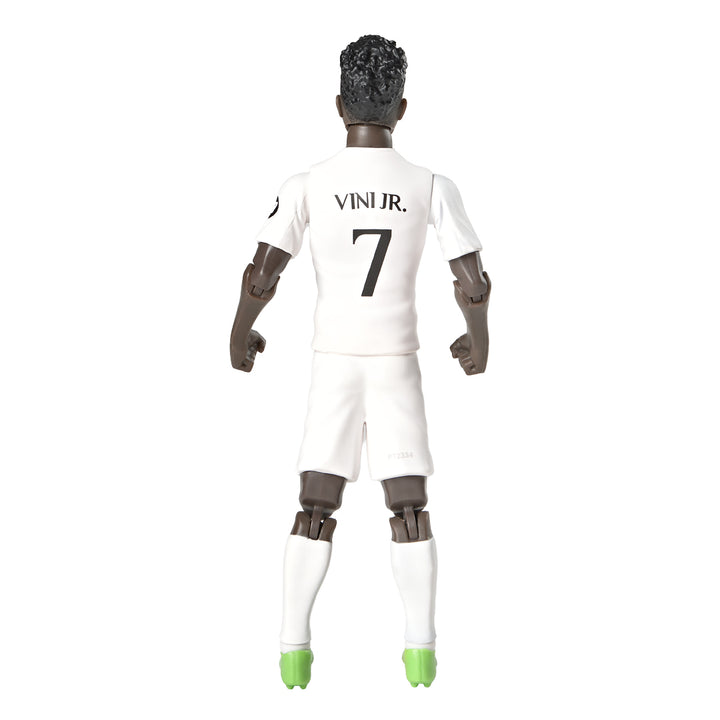 Real Madrid FC Vinicius Jr 20cm Action Figure by Football>European Leagues>Real Madrid FC