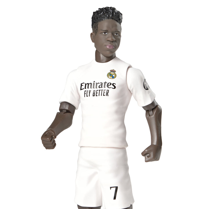 Real Madrid FC Vinicius Jr 20cm Action Figure by Football>European Leagues>Real Madrid FC