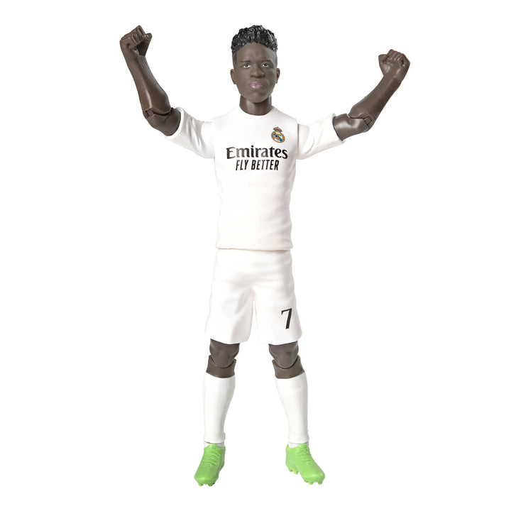 Real Madrid FC Vinicius Jr 20cm Action Figure by Football>European Leagues>Real Madrid FC