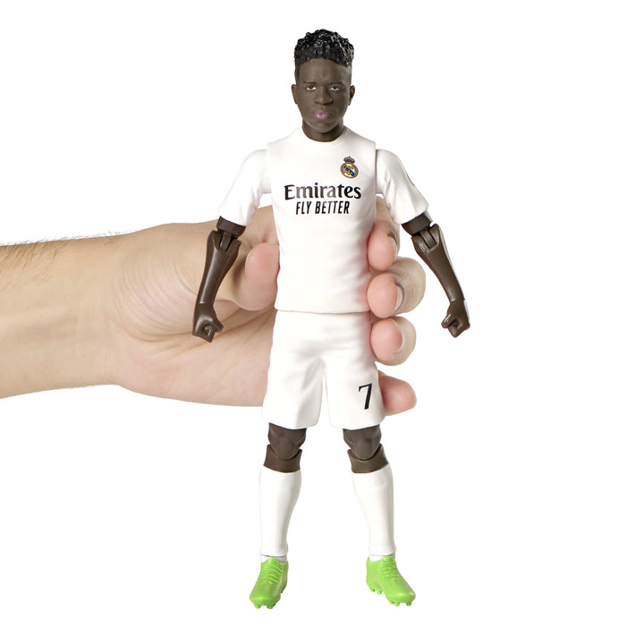 Real Madrid FC Vinicius Jr 20cm Action Figure by Football>European Leagues>Real Madrid FC