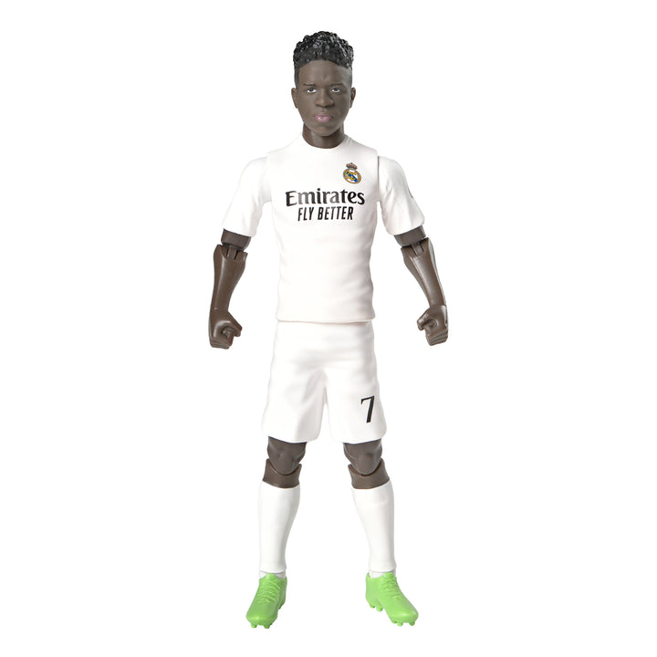 Real Madrid FC Vinicius Jr 20cm Action Figure by Football>European Leagues>Real Madrid FC