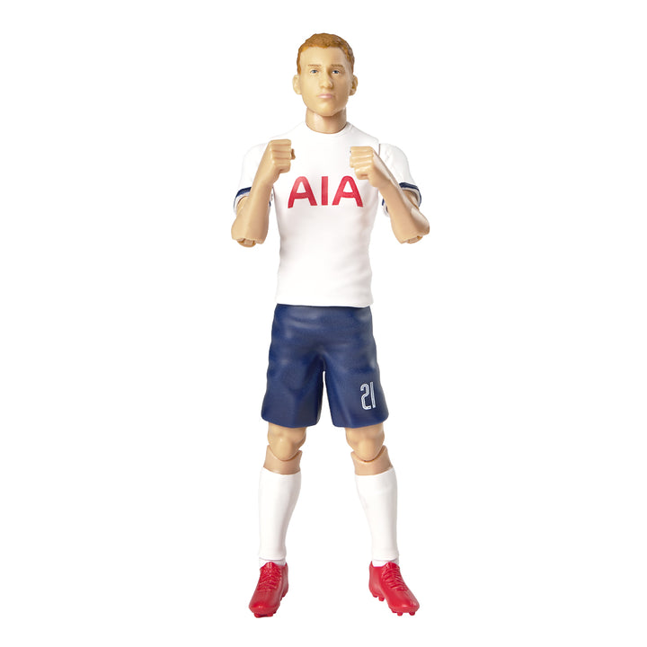 Tottenham Hotspur FC Kulusevski 20cm Action Figure by Football>Premier League>Tottenham Hotspur FC