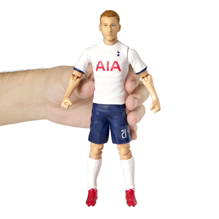 Tottenham Hotspur FC Kulusevski 20cm Action Figure by Football>Premier League>Tottenham Hotspur FC