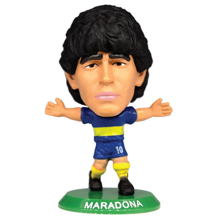 Maradona Boca Juniors SoccerStarz by Football>Premier League>Manchester City FC|Football>International>Maradona|Football>SoccerStarz