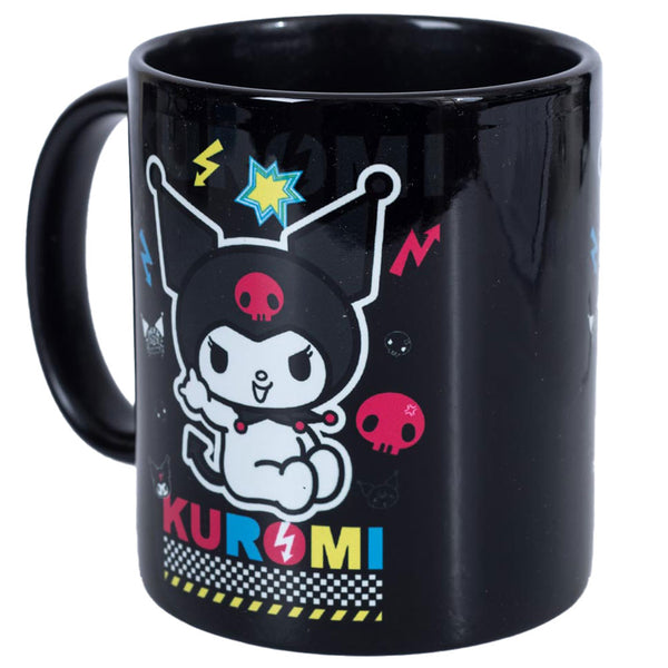 Kuromi CMYK Mug