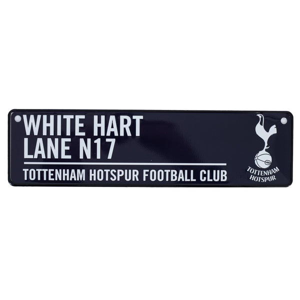 Tottenham Hotspur FC Colour Window Sign