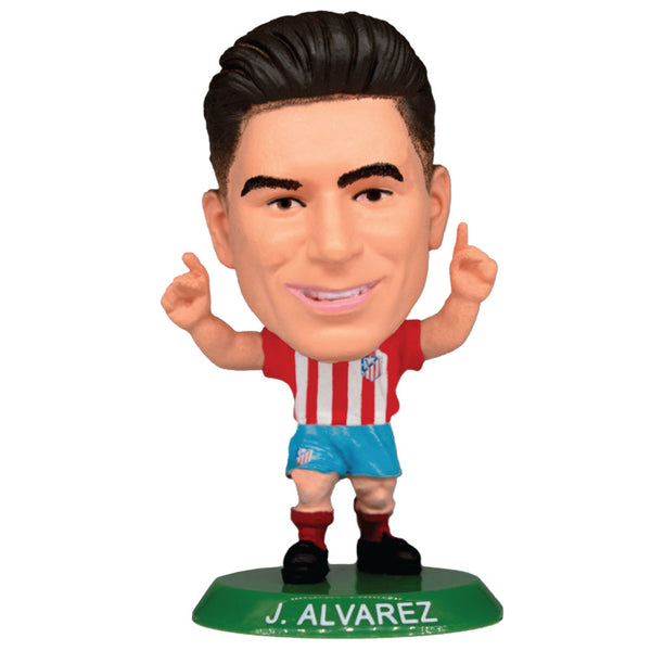 Atletico Madrid FC SoccerStarz Alvarez