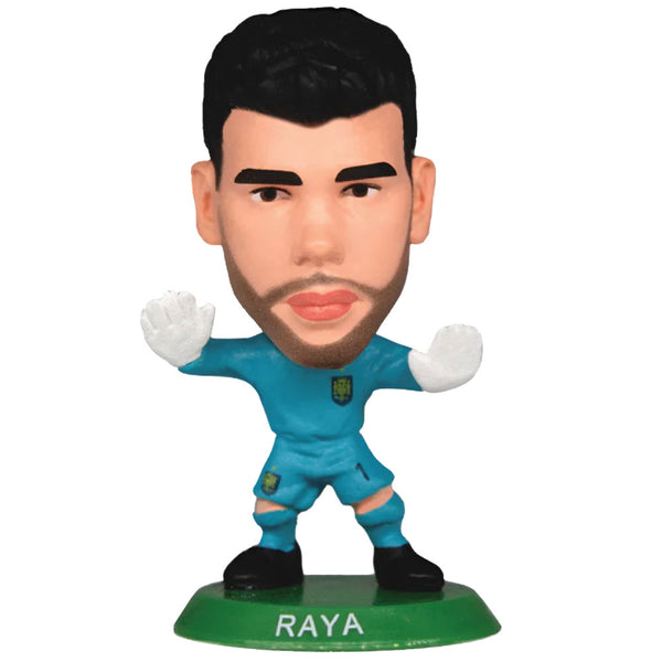 Spain SoccerStarz Raya