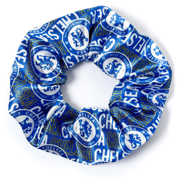 Chelsea FC Hair Scrunchie