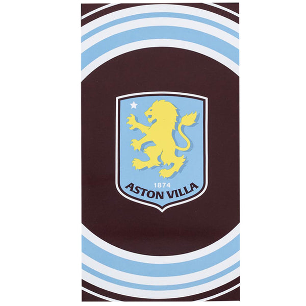 Aston Villa FC Pulse Towel