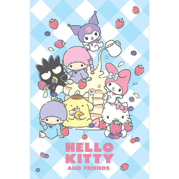 Hello Kitty Sweets Poster 16