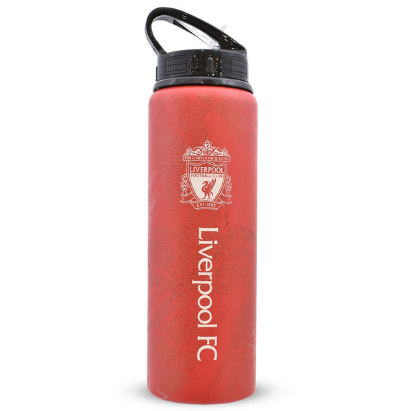 Liverpool FC HD Printed Aluminium Drinks Bottle