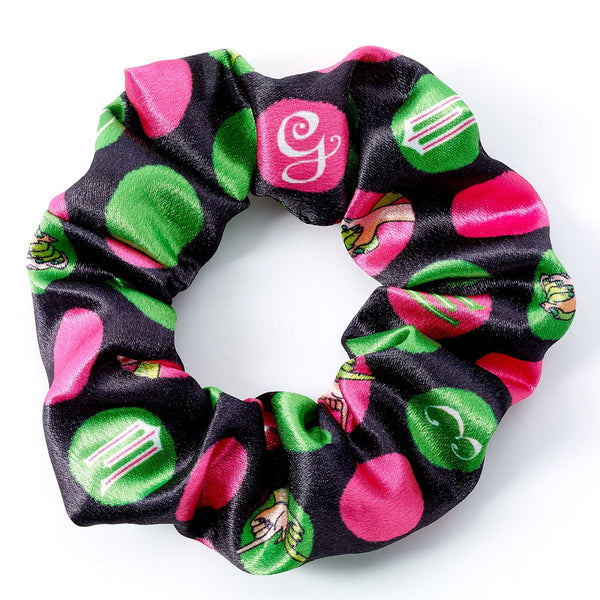 Wicked Elphaba & Glinda Hair Scrunchie