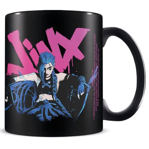 Arcane Jinx Mug