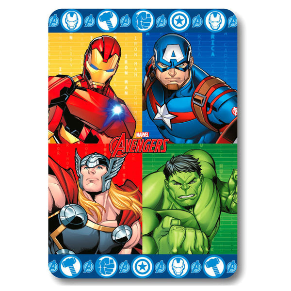 Avengers Fleece Blanket