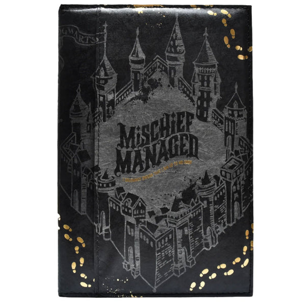 Harry Potter Marauders Map Pocket Notebook