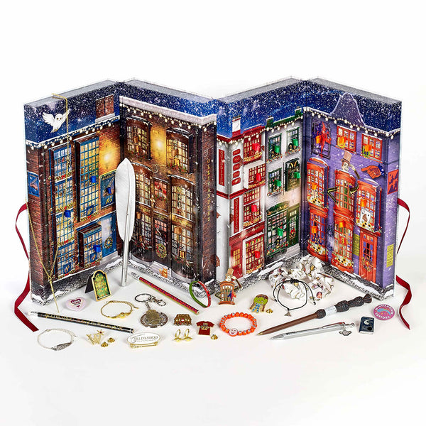 Harry Potter Luxury Diagon Alley Advent Calendar