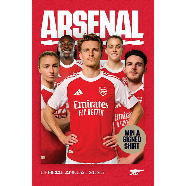 Arsenal FC Annual 2026