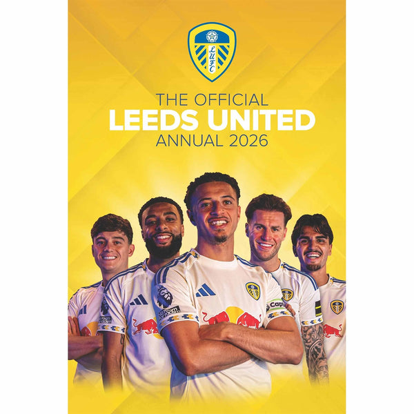 Leeds United FC Annual 2026