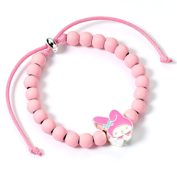 My Melody Bead Bracelet
