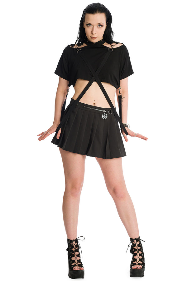 LETHIA MINI SKIRT