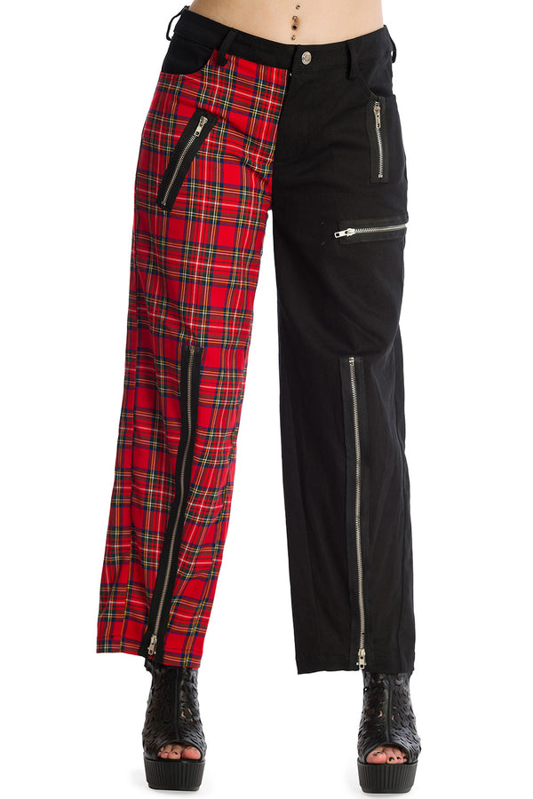 KRAMPUS TROUSERS