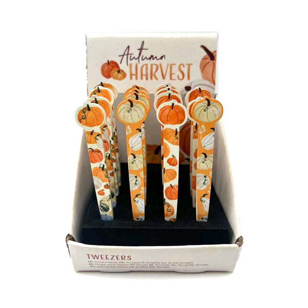 Shaped Tweezers - Autumn Harvest TWEE56-0