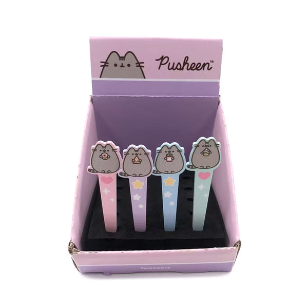 Shaped Tweezers - Pusheen the Cat Foodie TWEE59-0